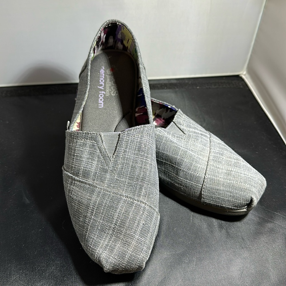 BOBS Memory Foam Size 8